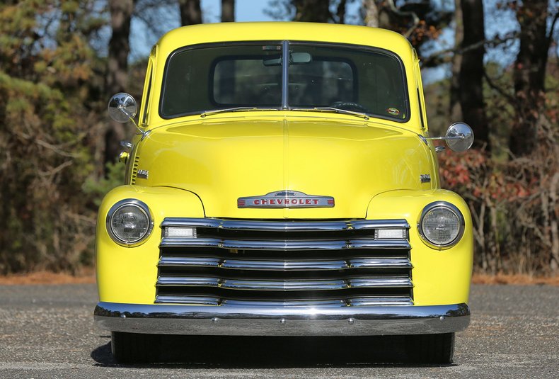 1952 Chevrolet 3100 16