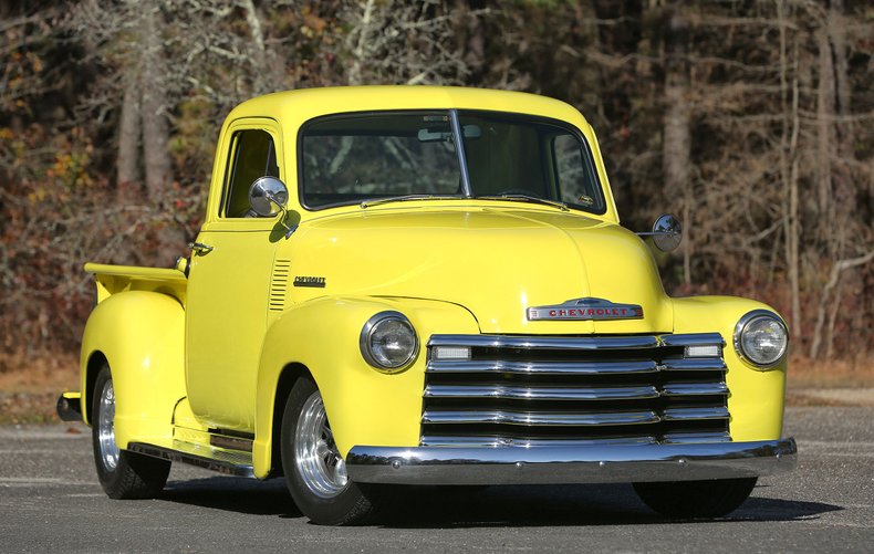 1952 Chevrolet 3100 14