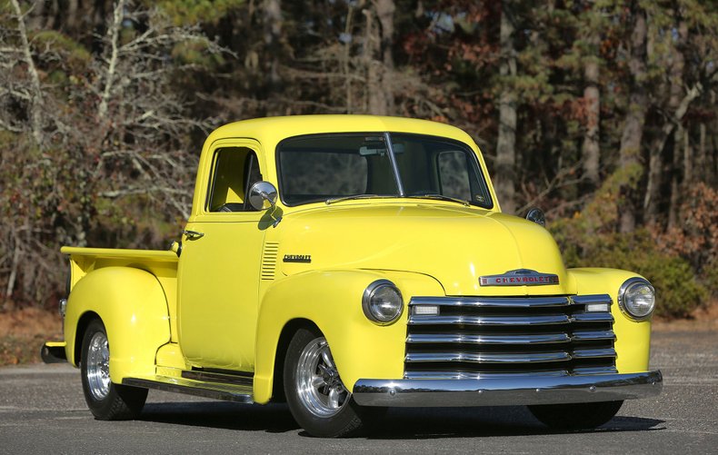 1952 Chevrolet 3100 13