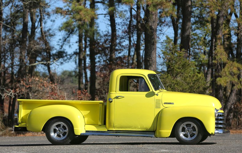 1952 Chevrolet 3100 11