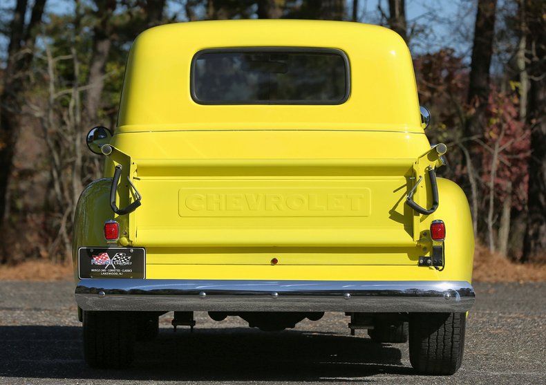 1952 Chevrolet 3100 9