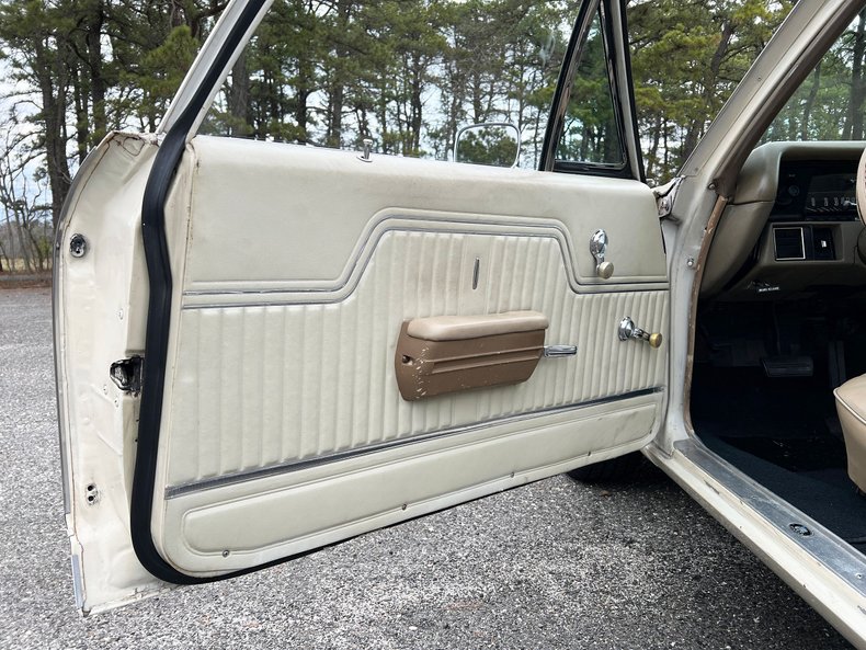 1971 Chevrolet El Camino 20