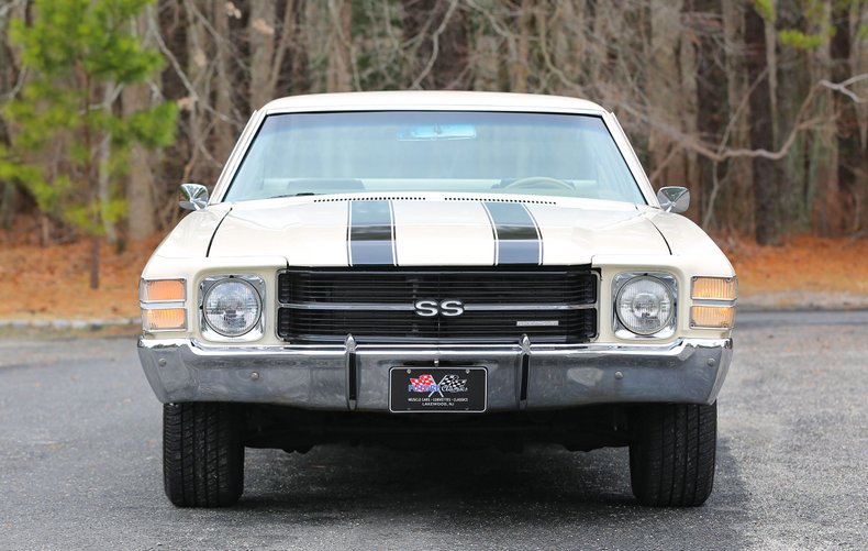 1971 Chevrolet El Camino 18