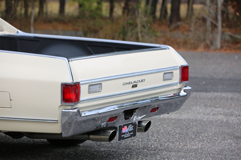 1971 Chevrolet El Camino 9