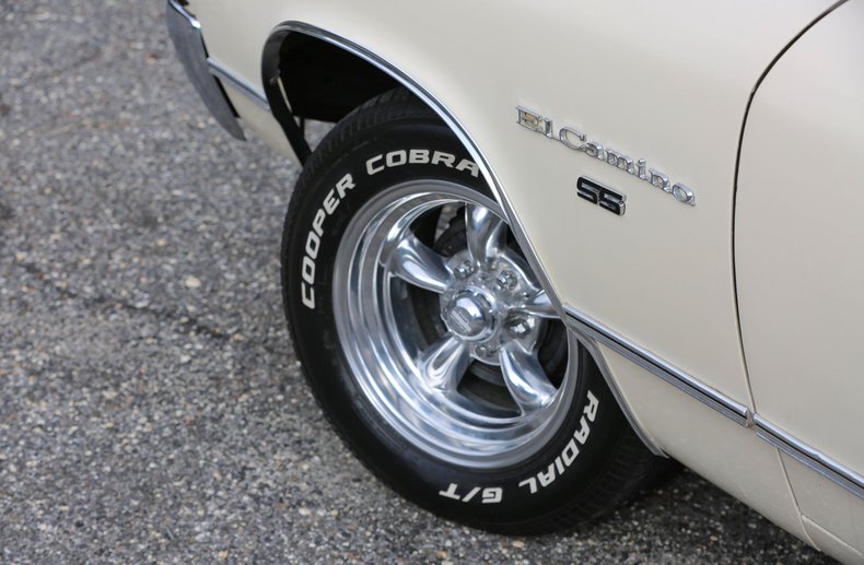 1971 Chevrolet El Camino 7