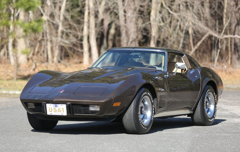 1976 Chevrolet Corvette