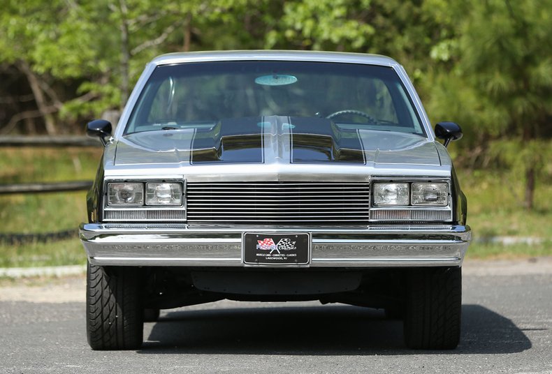1985 Chevrolet El Camino 20
