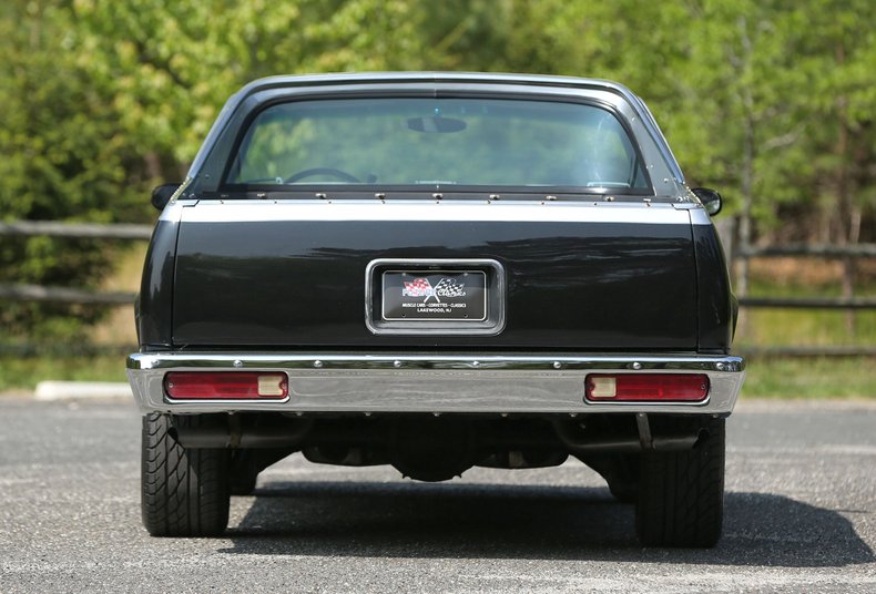 1985 Chevrolet El Camino 10