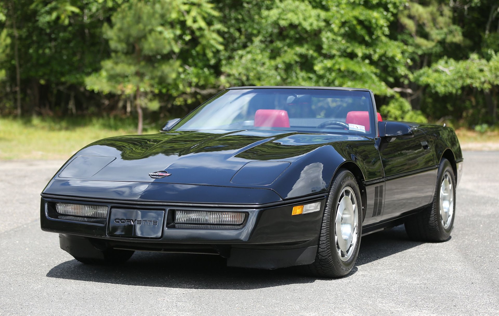 1986 Chevrolet Corvette | Future Classics