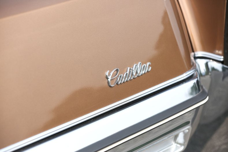 1972 Cadillac DeVille 45