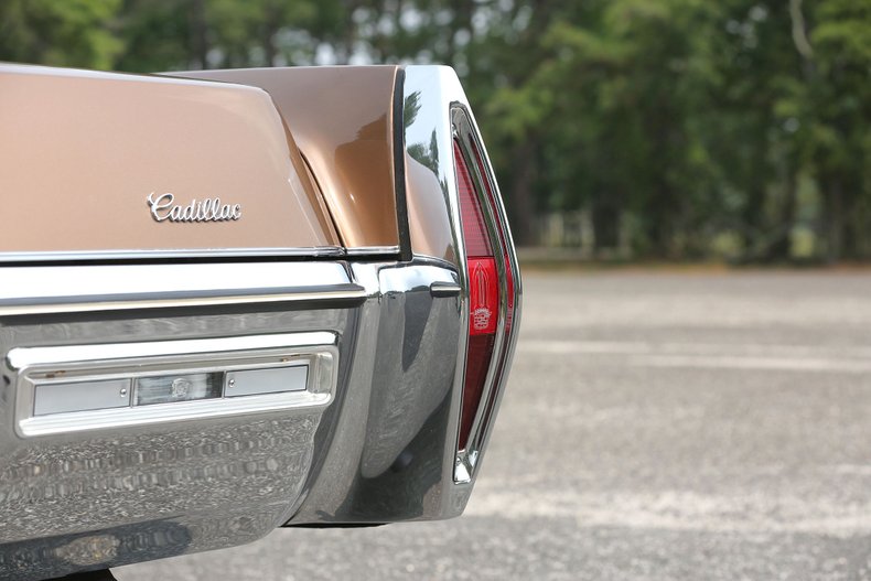 1972 Cadillac DeVille 49