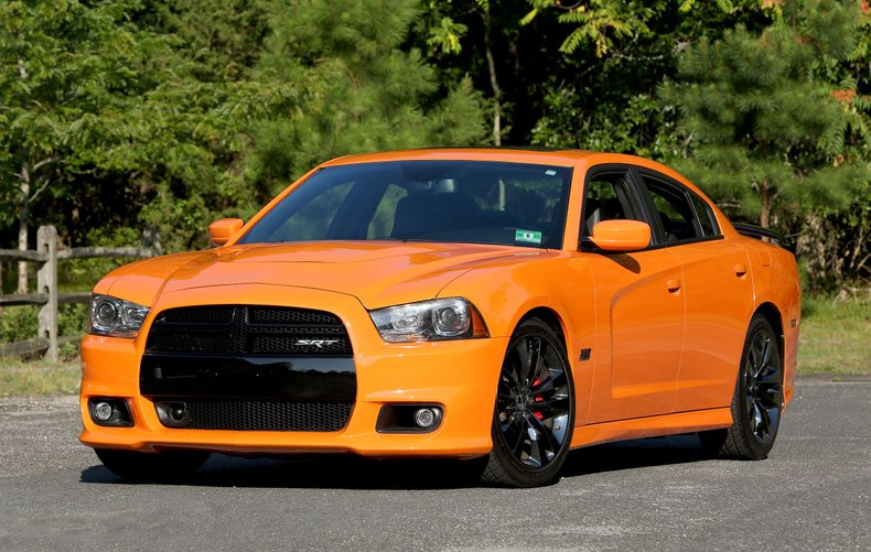 2014 Dodge Charger 3