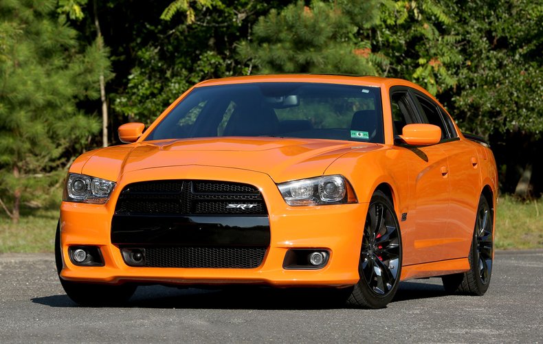 2014 Dodge Charger 2