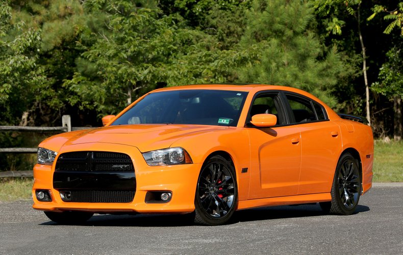 2014 Dodge Charger 4
