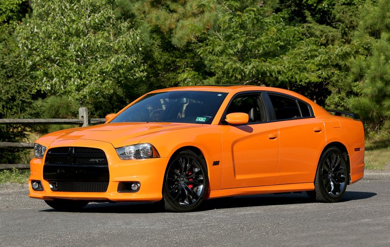2014 Dodge Charger 5