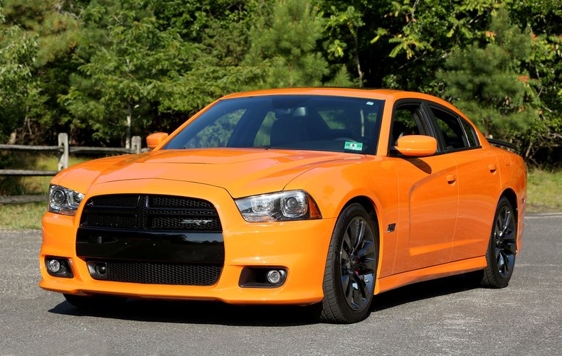 2014 Dodge Charger 1