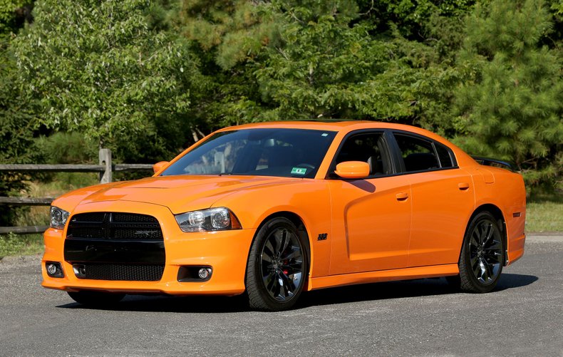 2014 Dodge Charger 6