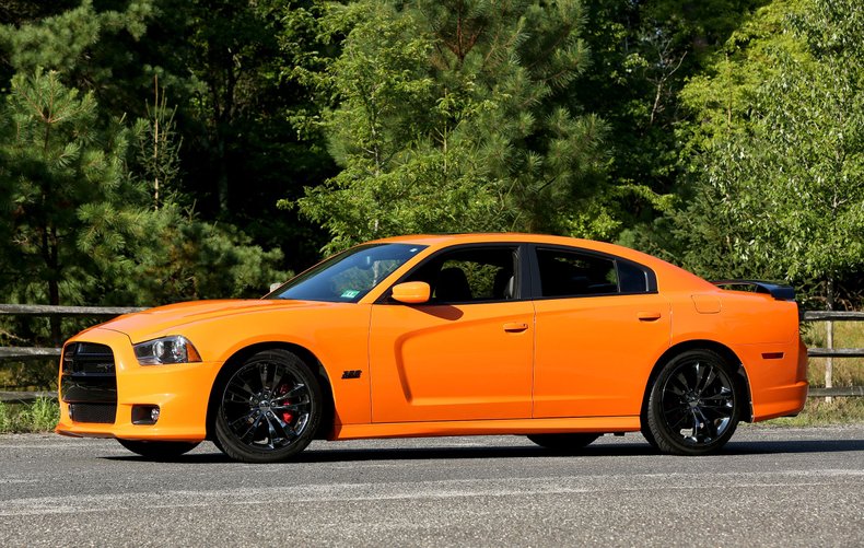 2014 Dodge Charger 7