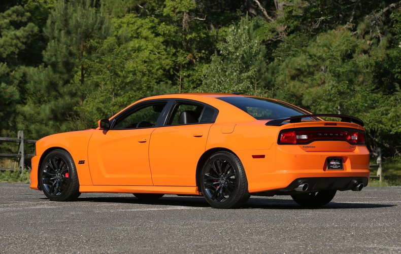 2014 Dodge Charger 10
