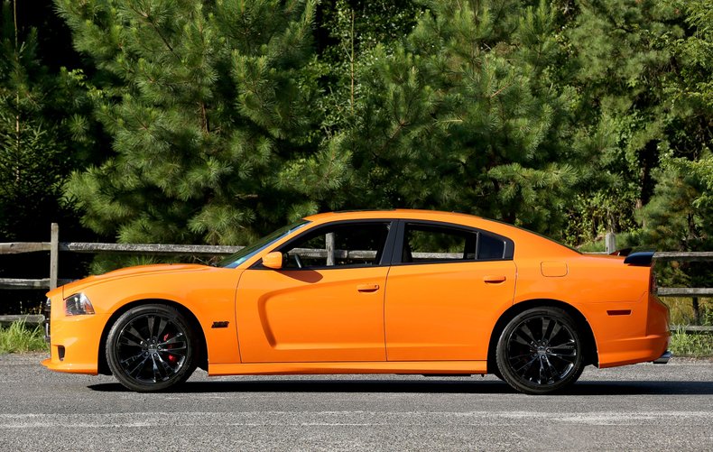 2014 Dodge Charger 9