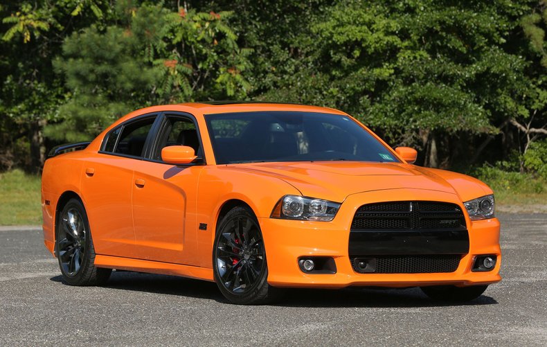 2014 Dodge Charger 25