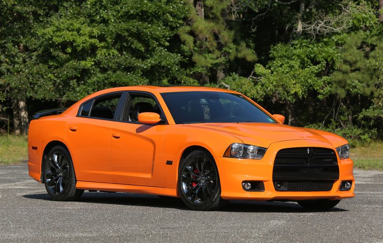 2014 Dodge Charger 21