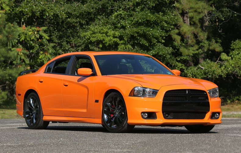 2014 Dodge Charger 23