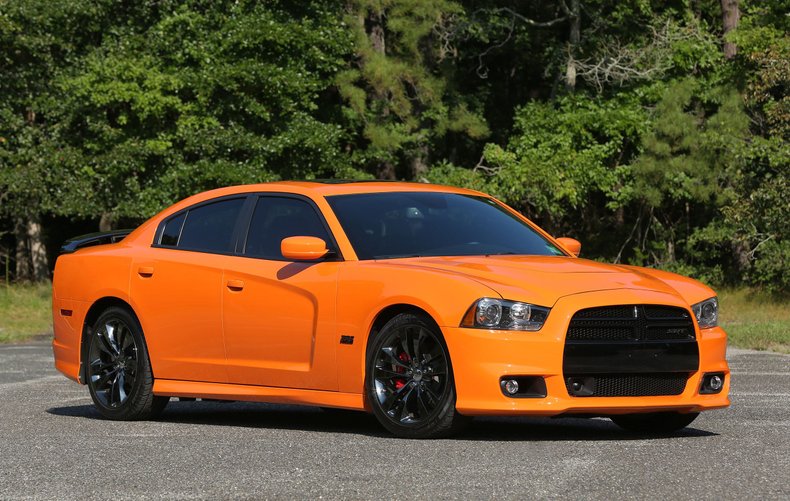 2014 Dodge Charger 22