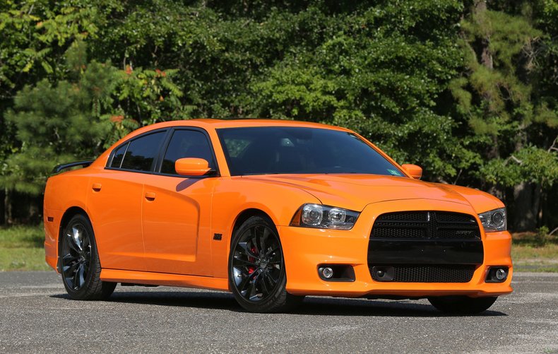 2014 Dodge Charger 24