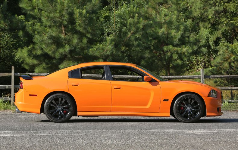 2014 Dodge Charger 19
