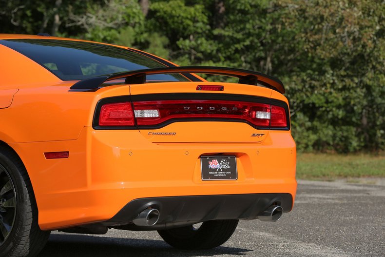 2014 Dodge Charger 12