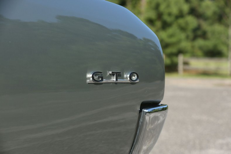 1966 Pontiac GTO 42