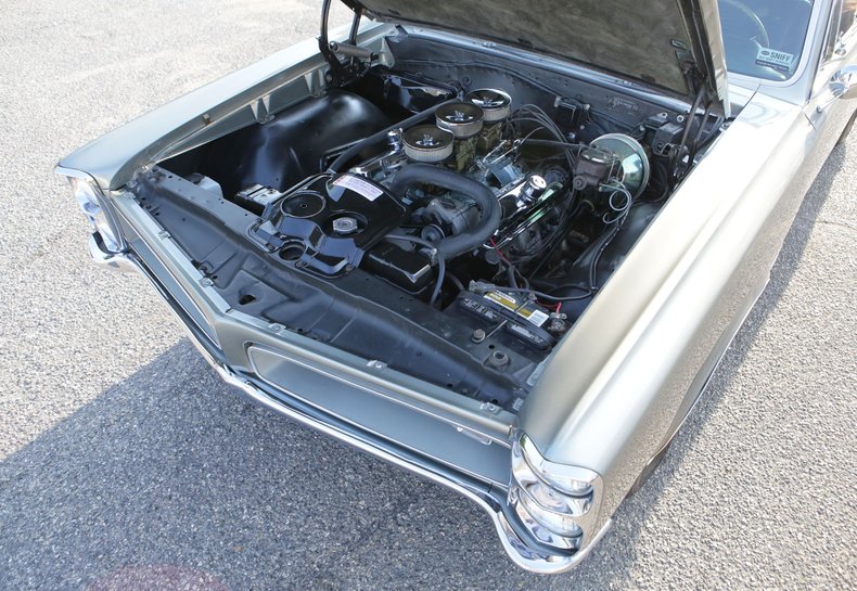 1966 Pontiac GTO 35
