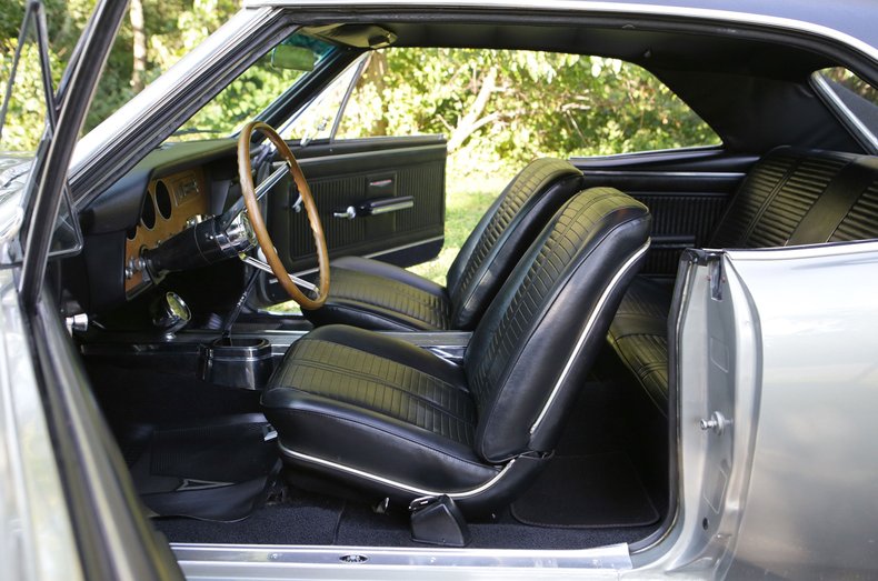 1966 Pontiac GTO 26