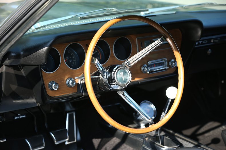 1966 Pontiac GTO 9