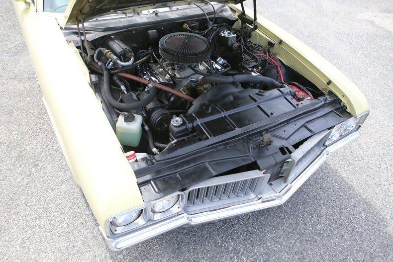 1970 Oldsmobile 442 34
