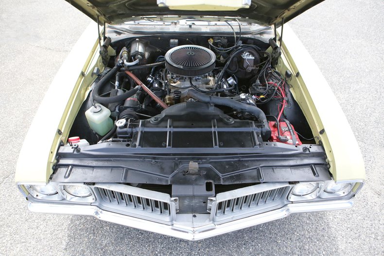 1970 Oldsmobile 442 30