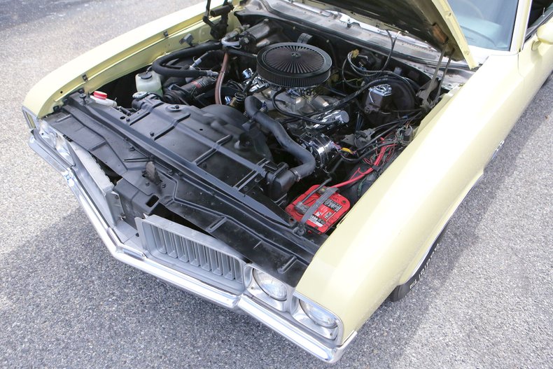 1970 Oldsmobile 442 31