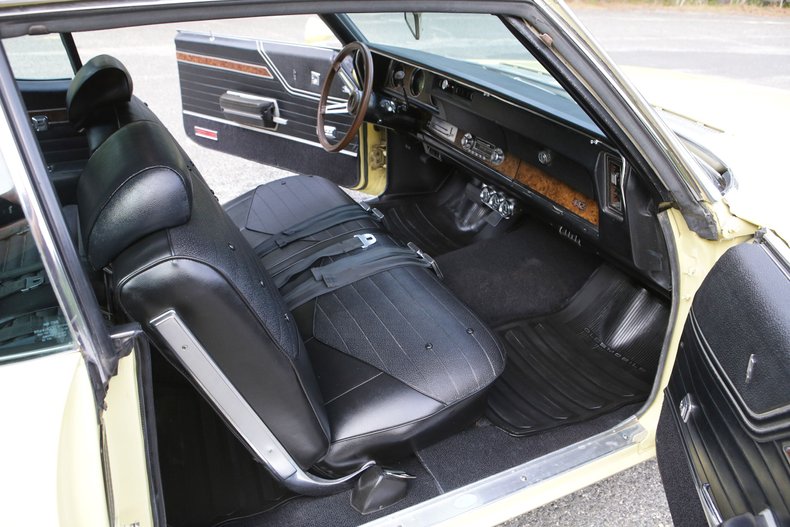 1970 Oldsmobile 442 28