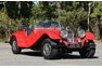 1937 Jaguar SS100