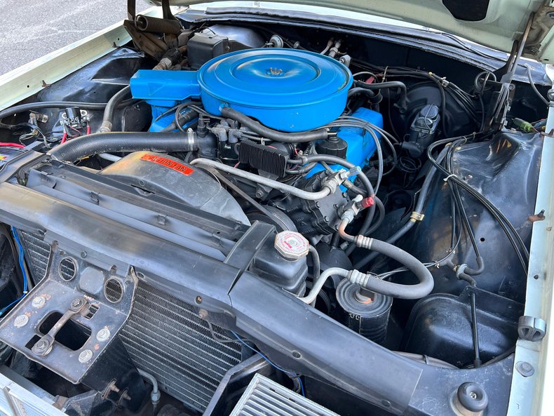 1969 Ford Thunderbird 31