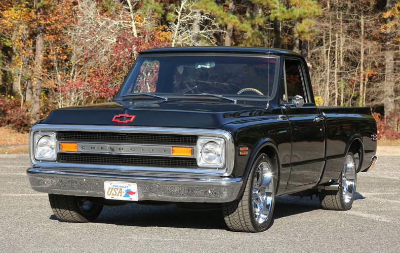 1969 Chevrolet C10