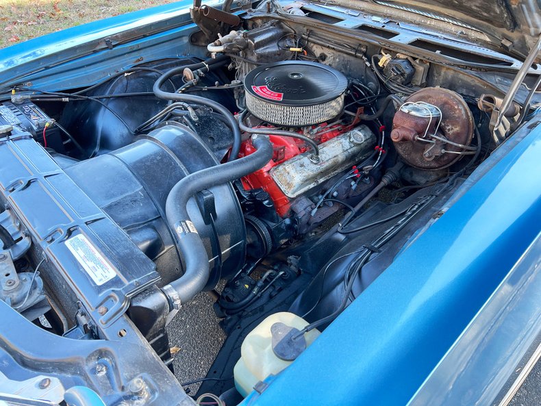 1970 Chevrolet Monte Carlo 38