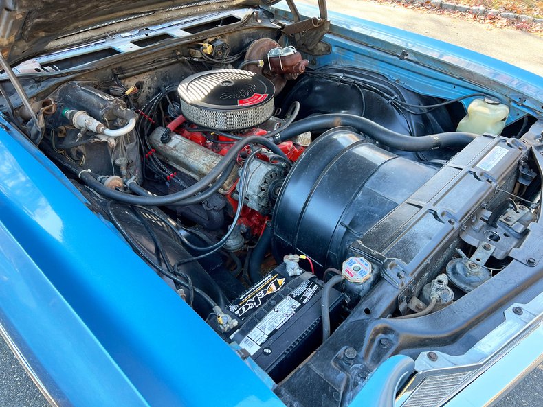 1970 Chevrolet Monte Carlo 41