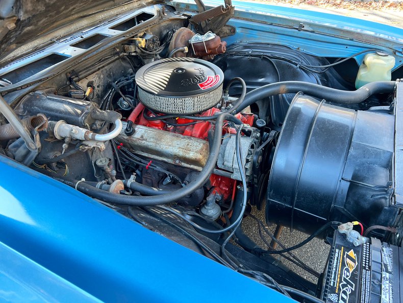 1970 Chevrolet Monte Carlo 40