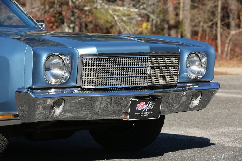 1970 Chevrolet Monte Carlo 20