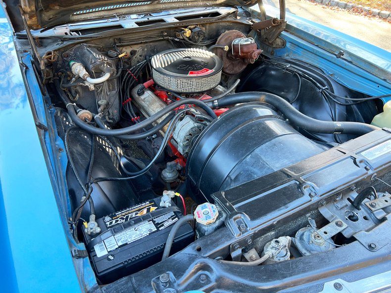 1970 Chevrolet Monte Carlo 42