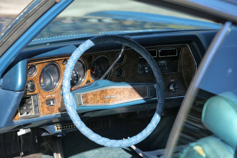 1970 Chevrolet Monte Carlo 8