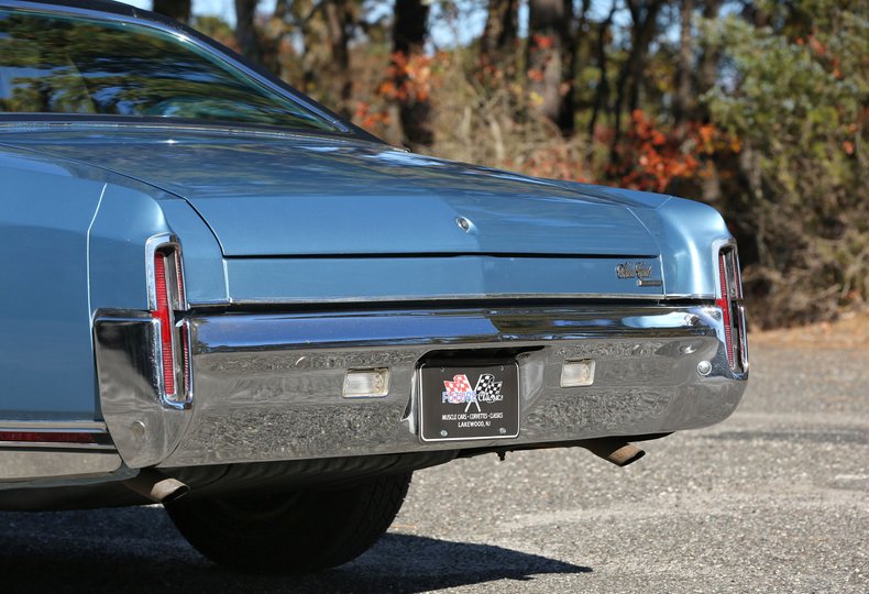 1970 Chevrolet Monte Carlo 9