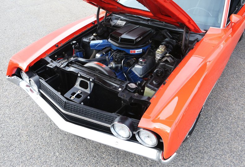 1970 Ford Torino 38